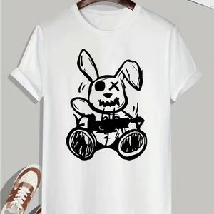 Mean bunny T-shirt ✅